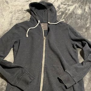 H & M blue mens sweater